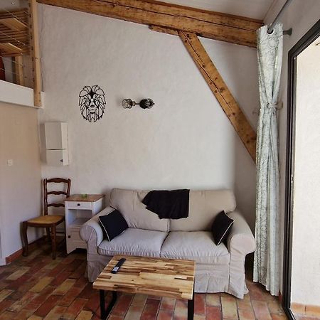 Studio Au Pied De La Sainte Victoire Puyloubier 외부 사진