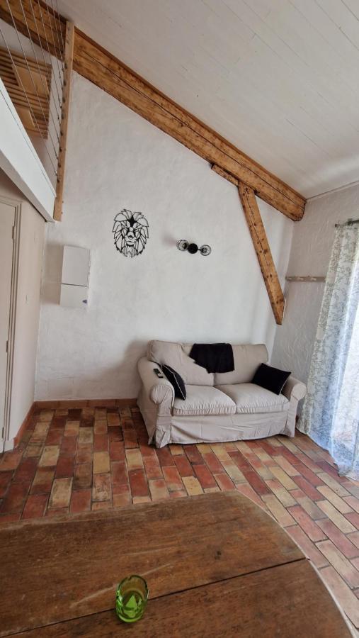 Studio Au Pied De La Sainte Victoire Puyloubier 외부 사진