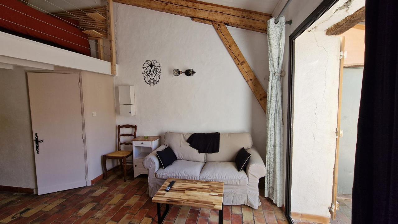 Studio Au Pied De La Sainte Victoire Puyloubier 외부 사진