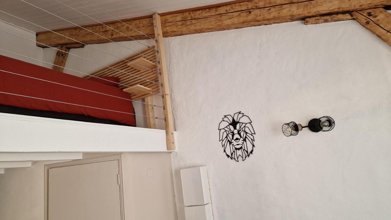 Studio Au Pied De La Sainte Victoire Puyloubier 외부 사진