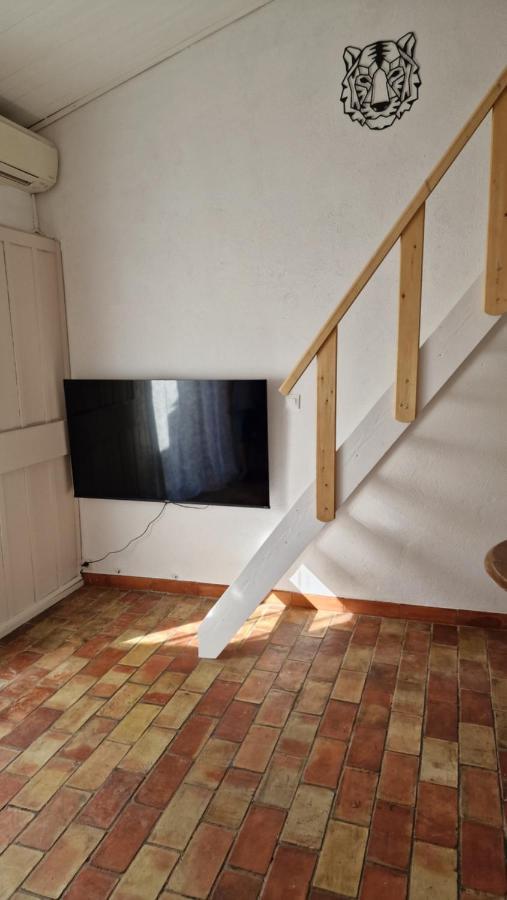 Studio Au Pied De La Sainte Victoire Puyloubier 외부 사진