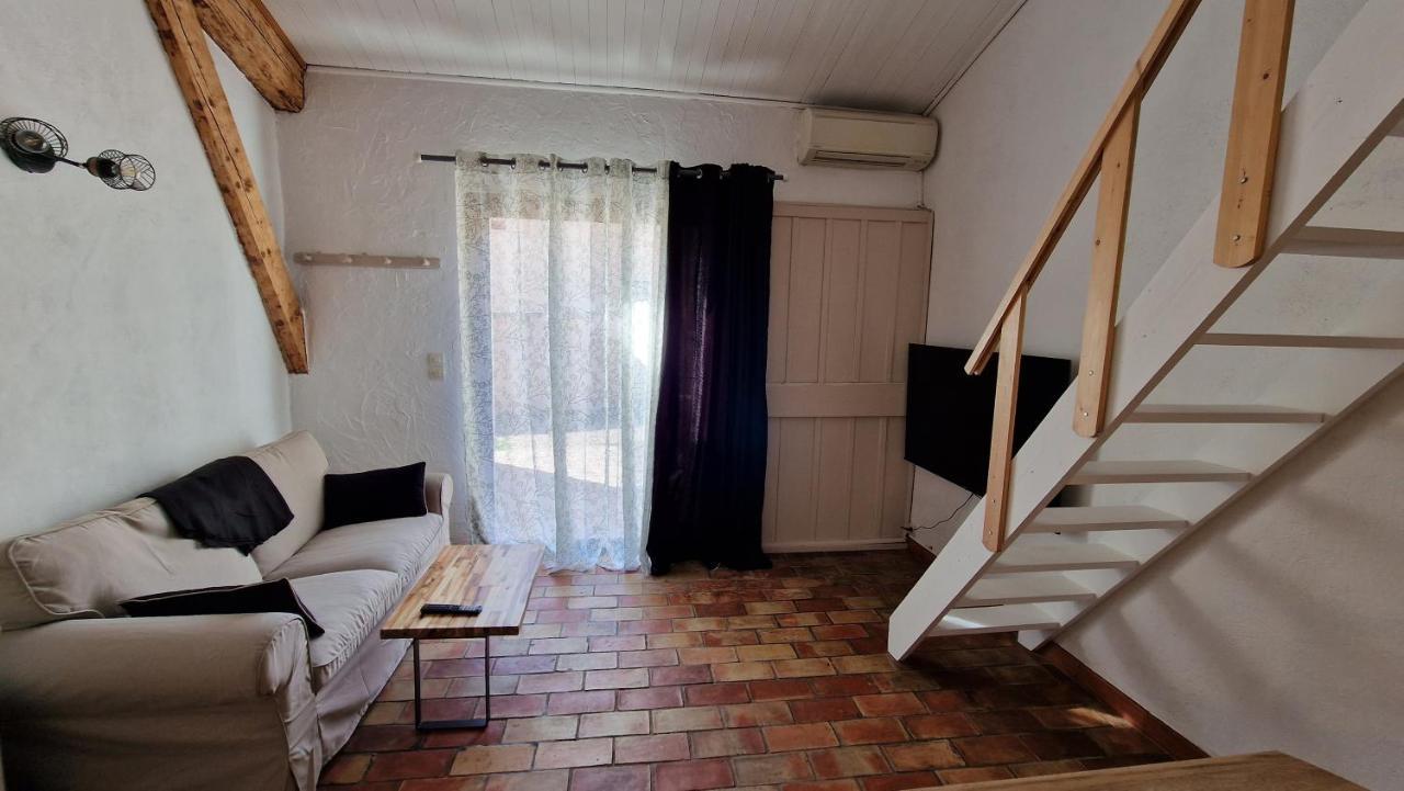 Studio Au Pied De La Sainte Victoire Puyloubier 외부 사진