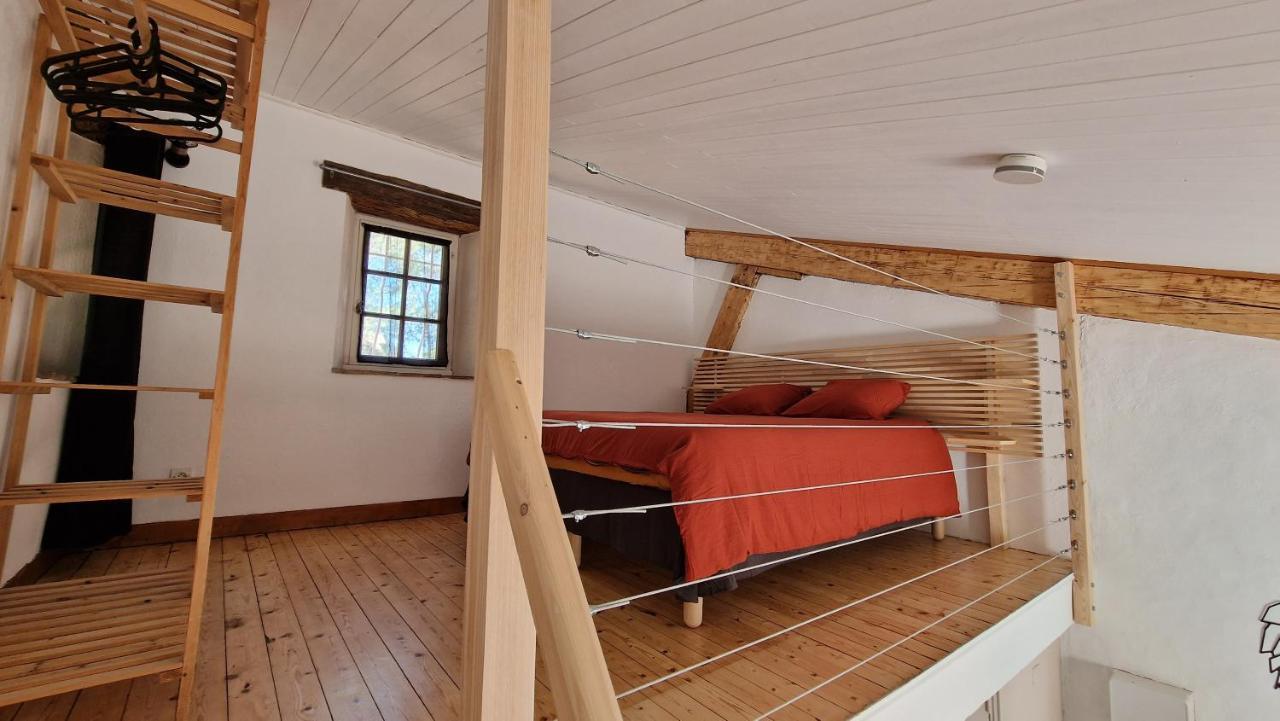 Studio Au Pied De La Sainte Victoire Puyloubier 외부 사진